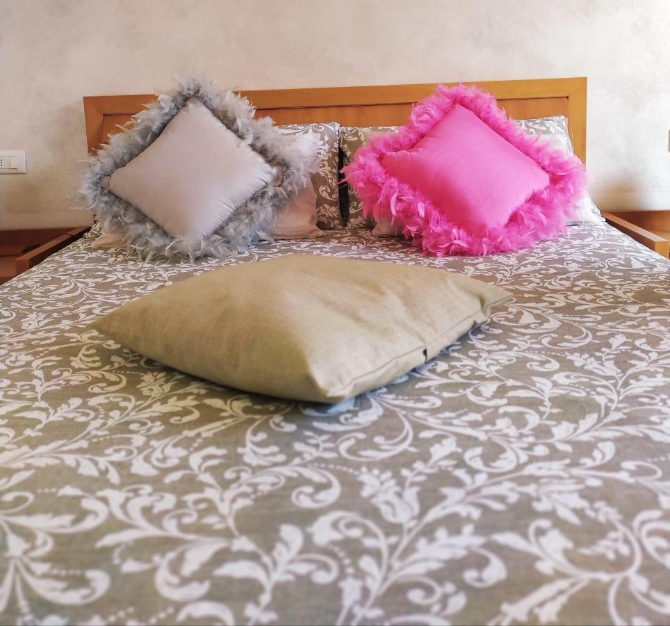 B&B Casa Gaia - سيرمِيوني المظهر الخارجي الصورة