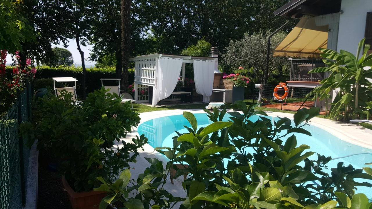 B&B Casa Gaia - سيرمِيوني المظهر الخارجي الصورة