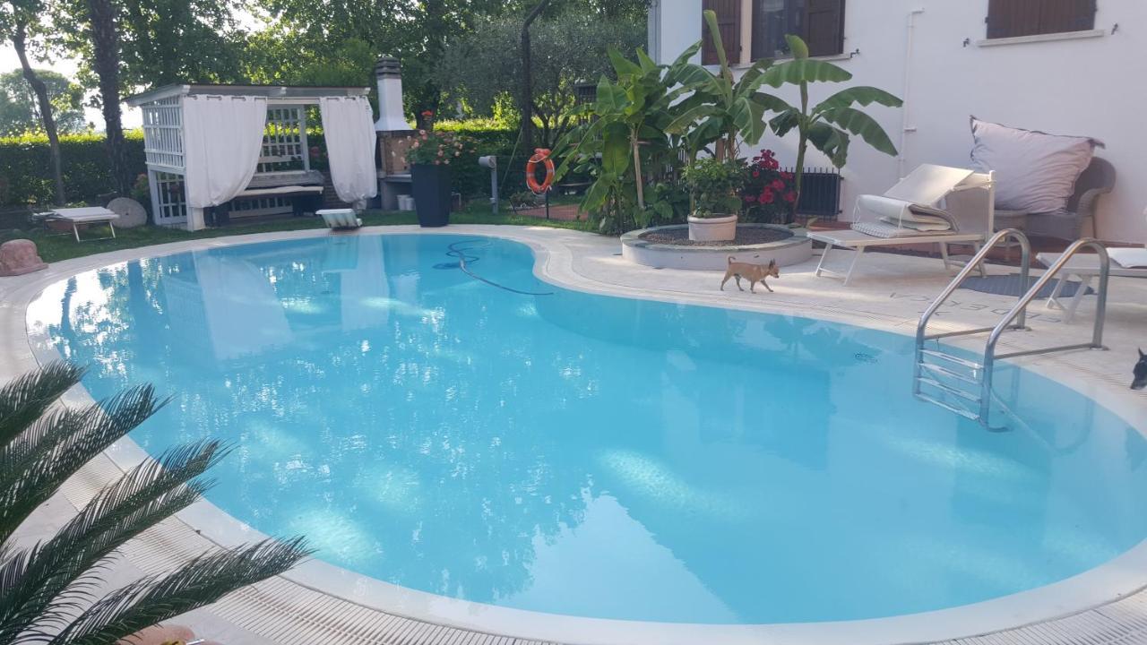 B&B Casa Gaia - سيرمِيوني المظهر الخارجي الصورة