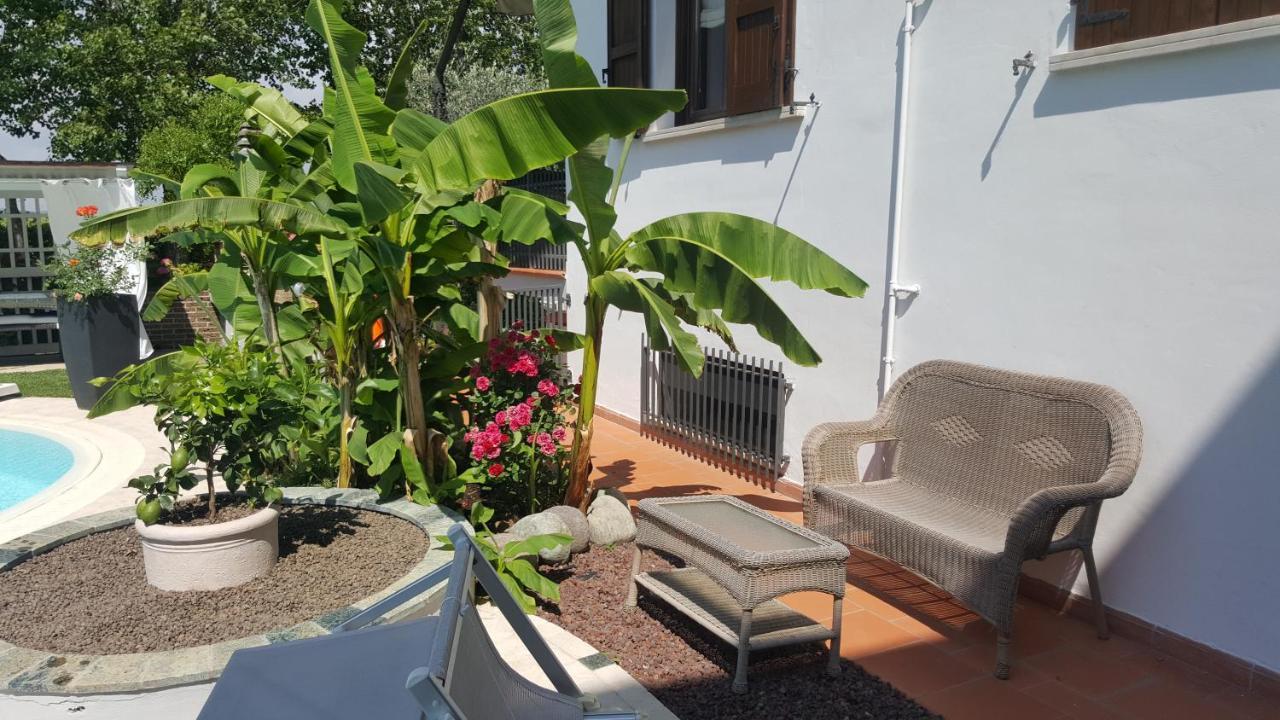 B&B Casa Gaia - سيرمِيوني المظهر الخارجي الصورة