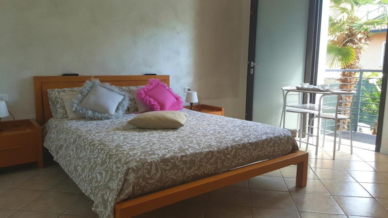 B&B Casa Gaia - سيرمِيوني المظهر الخارجي الصورة