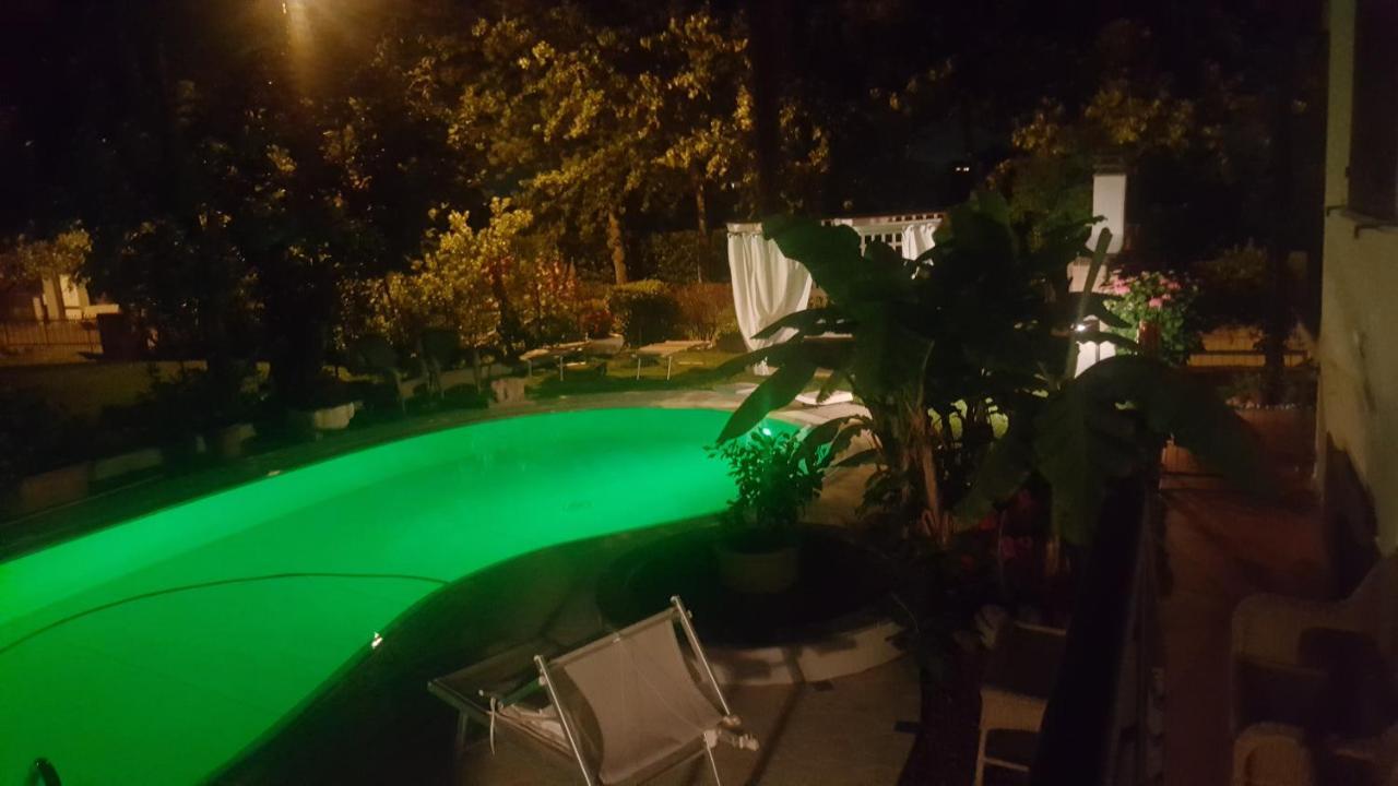 B&B Casa Gaia - سيرمِيوني المظهر الخارجي الصورة