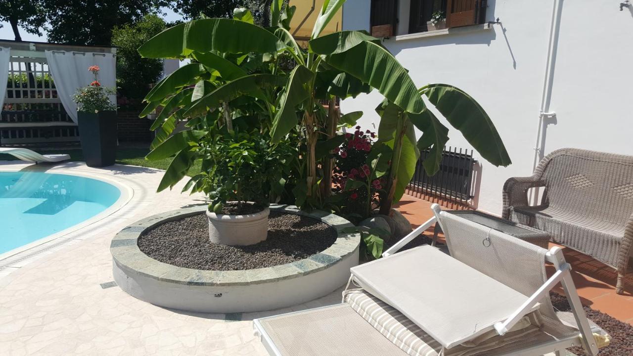 B&B Casa Gaia - سيرمِيوني المظهر الخارجي الصورة