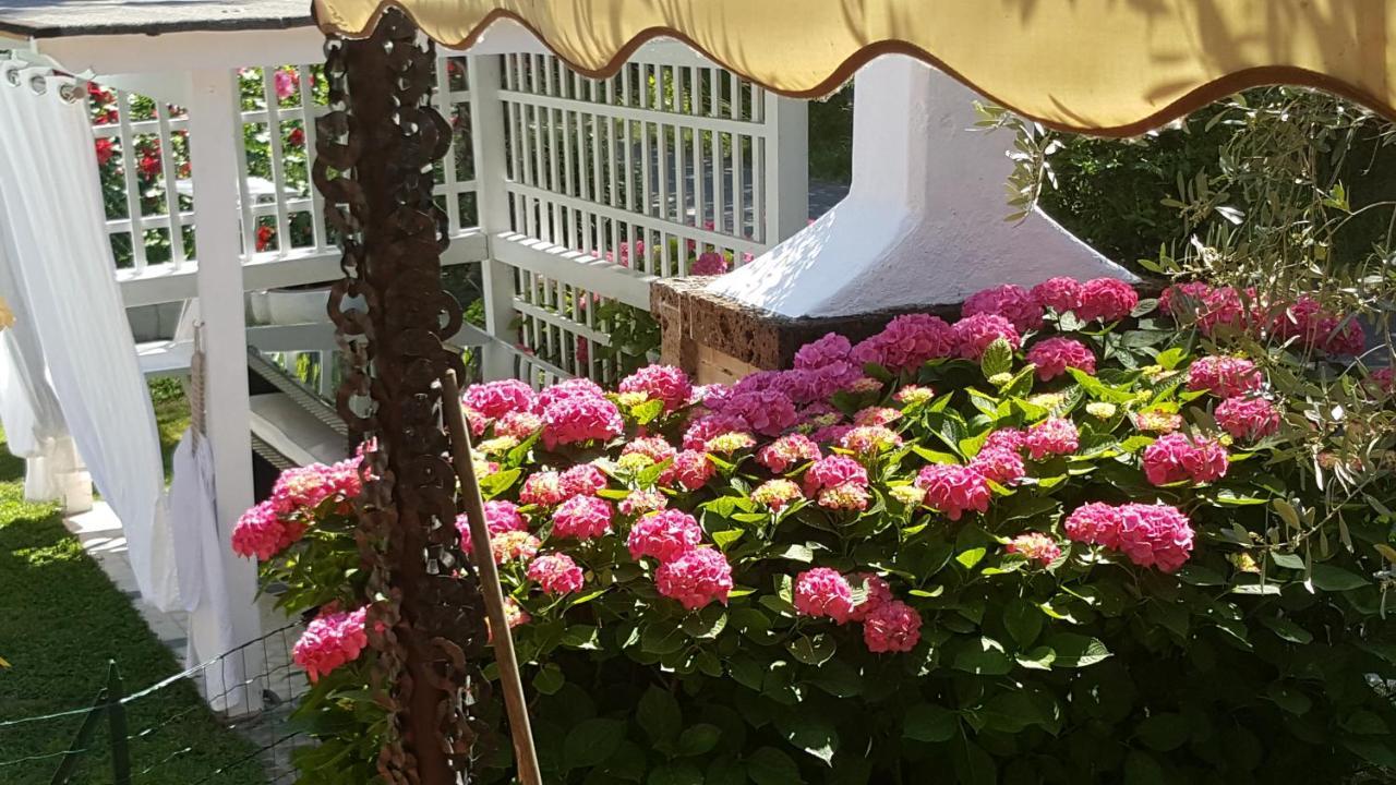 B&B Casa Gaia - سيرمِيوني المظهر الخارجي الصورة