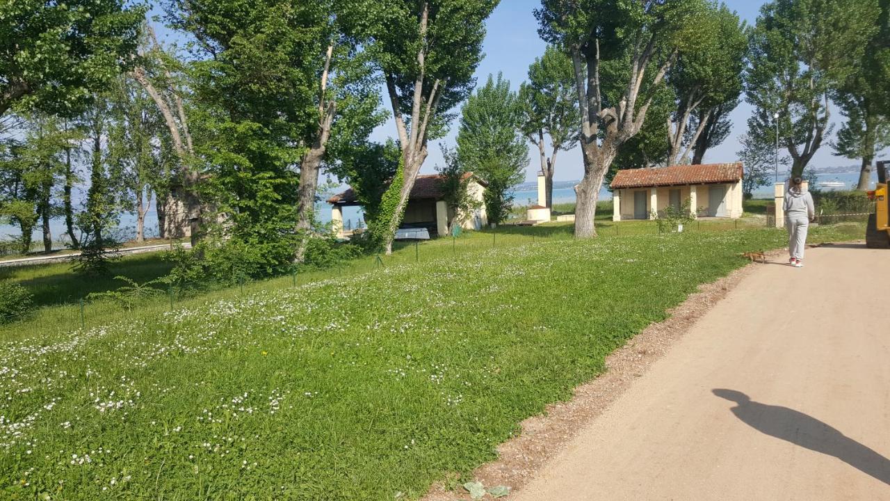 B&B Casa Gaia - سيرمِيوني المظهر الخارجي الصورة