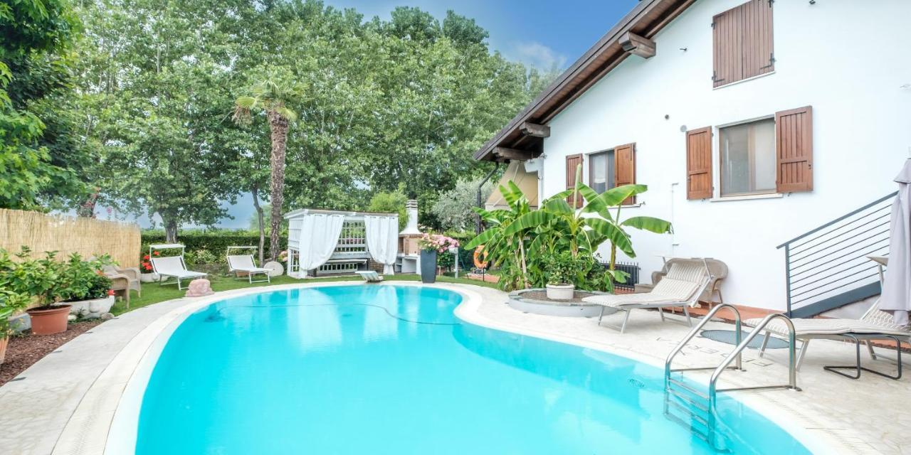 B&B Casa Gaia - سيرمِيوني المظهر الخارجي الصورة