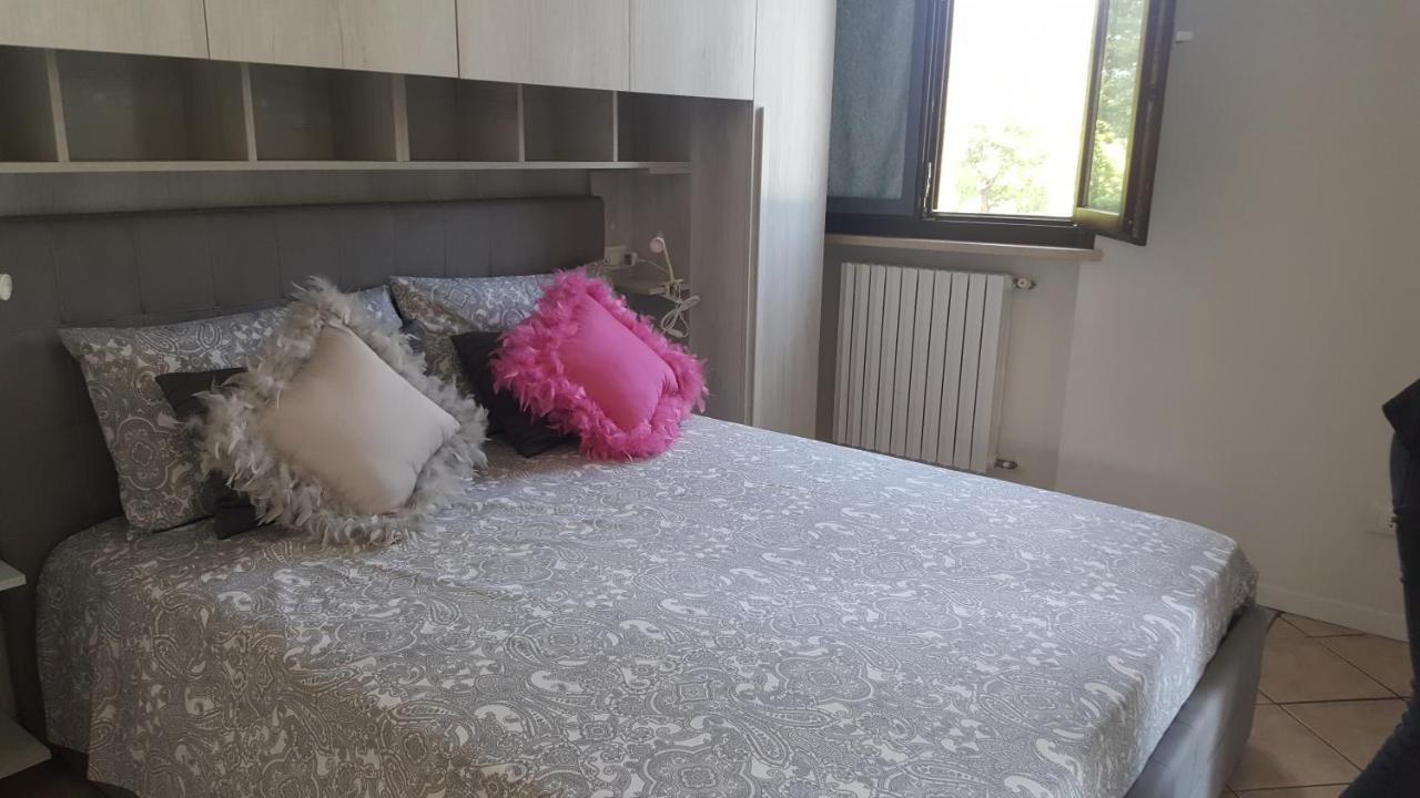 B&B Casa Gaia - سيرمِيوني المظهر الخارجي الصورة
