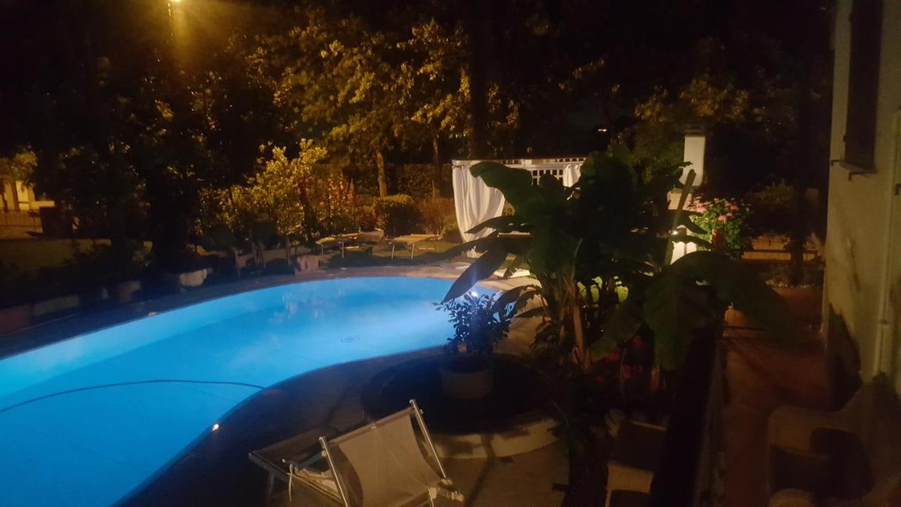 B&B Casa Gaia - سيرمِيوني المظهر الخارجي الصورة