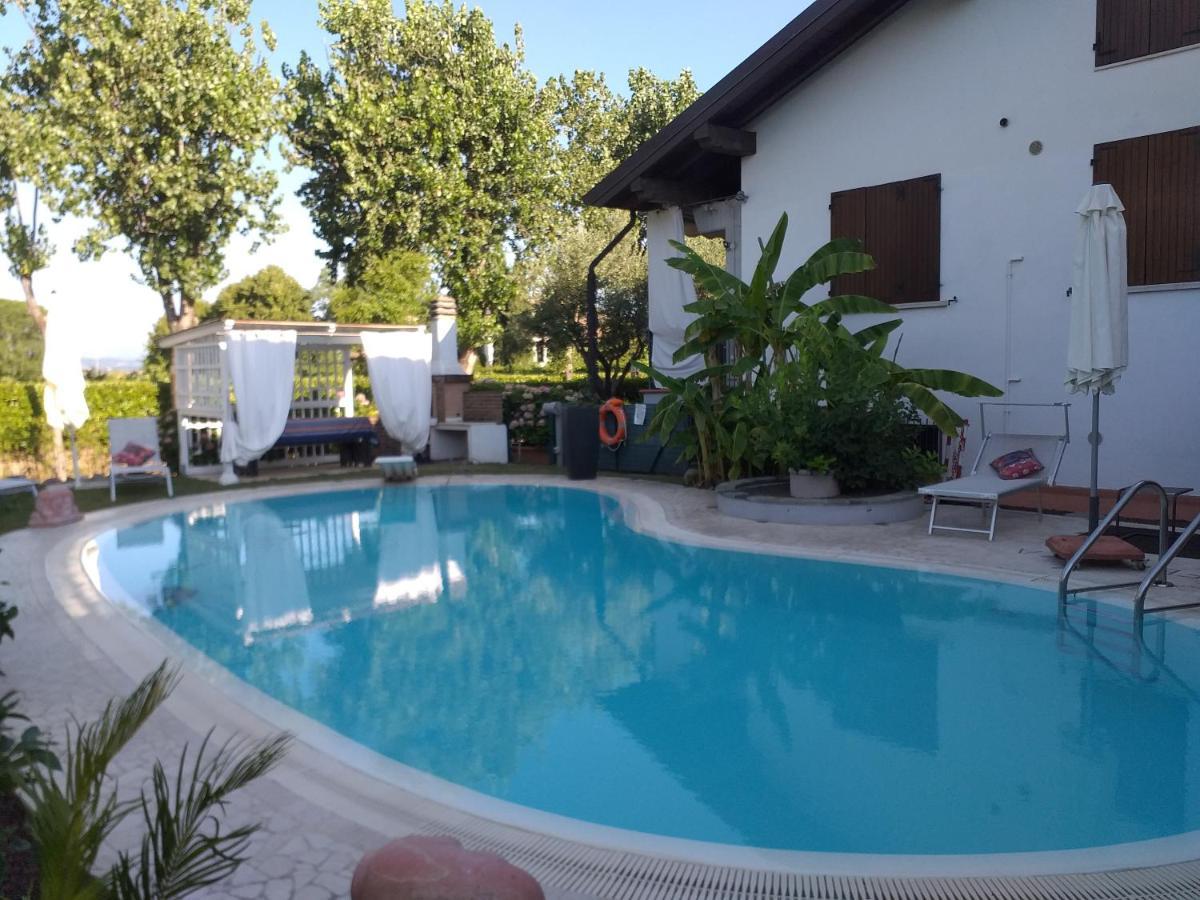 B&B Casa Gaia - سيرمِيوني المظهر الخارجي الصورة